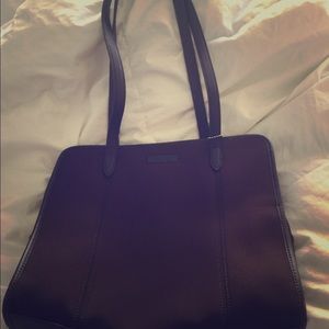 Very gently used, classis, timeless Coach handbag.